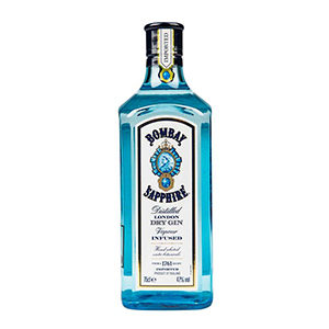 Джин Bombay Sapphire 47% 1 л