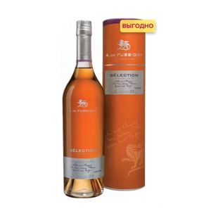 Коньяк A. de Fussigny Selection 0.7 л