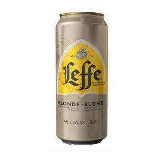 Пиво Leffe Blonde 0.5 л